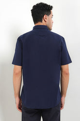 Andrew Smith Kemeja Lengan Pendek Pria A0049P02H